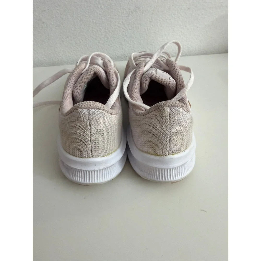 Nike Downshifter 10 Barely Rose Bronze Running Shoes CW3413-500 Womens 6.5